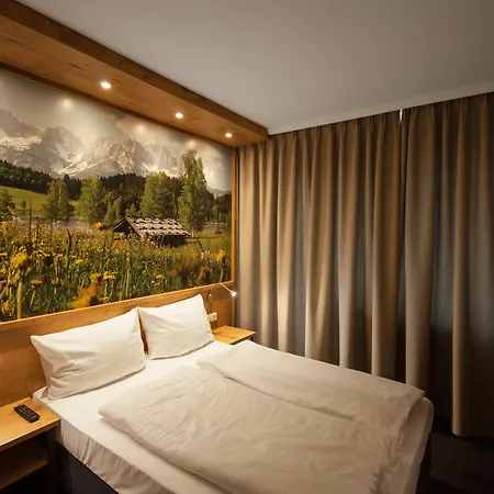 酒店 Paulaner Am Dom 美因河畔法兰克福