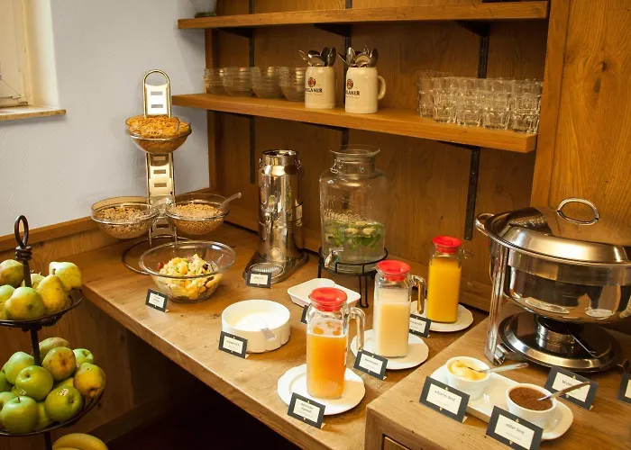 Paulaner Am Dom 酒店 美因河畔法兰克福