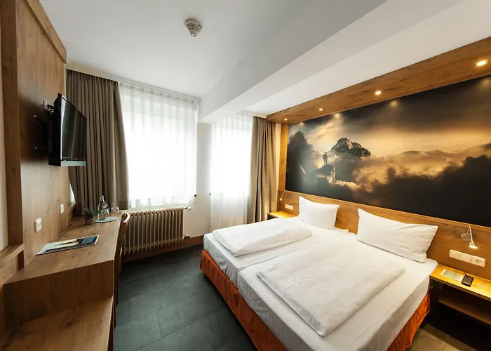 Paulaner Am Dom 3* 美因河畔法兰克福