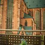 Paulaner Am Dom 3* Frankfurt nad Mohanem