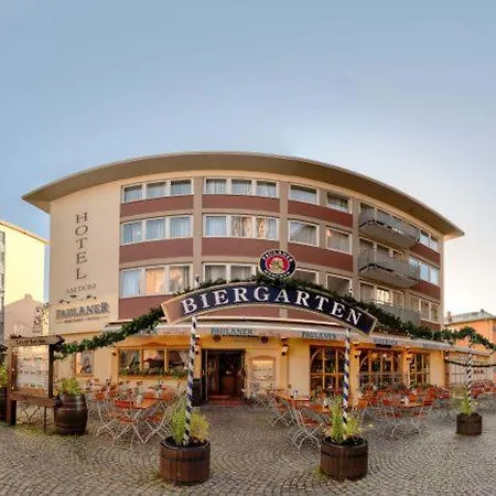 Hotel Paulaner Am Dom Francfort-sur-le-Main