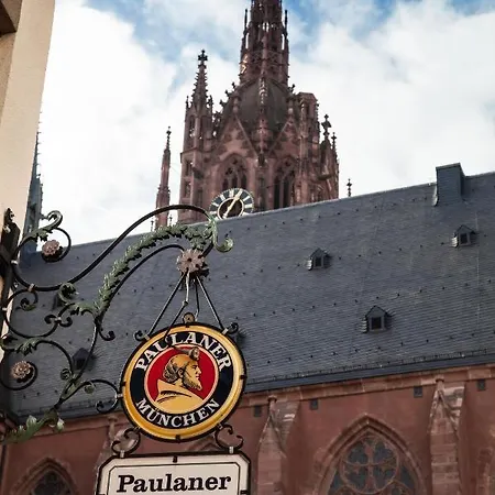 Paulaner Am Dom 호텔 프랑크푸르트