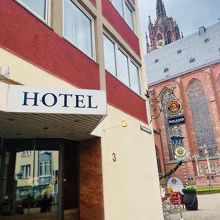 Paulaner Am Dom Hotel 3*