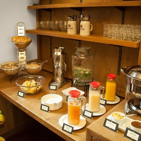 Paulaner Am Dom Hotel Frankfurt am Main