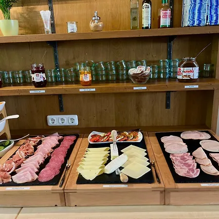 Paulaner Am Dom ホテル