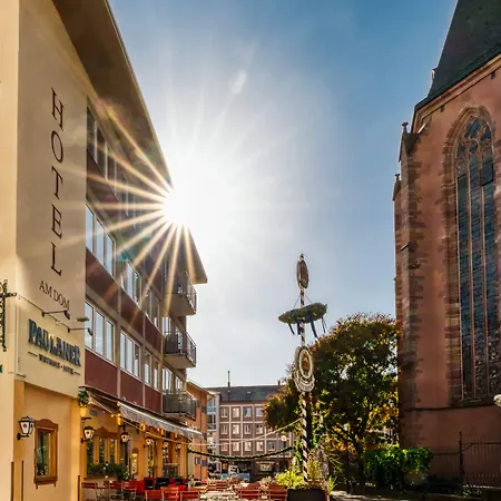 ホテル Paulaner Am Dom