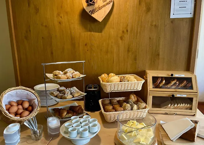 Paulaner Am Dom ホテル