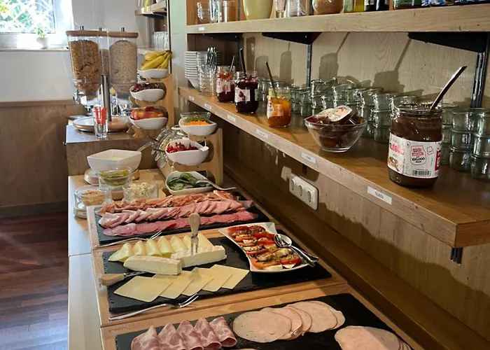 Paulaner Am Dom 3* フランクフルト