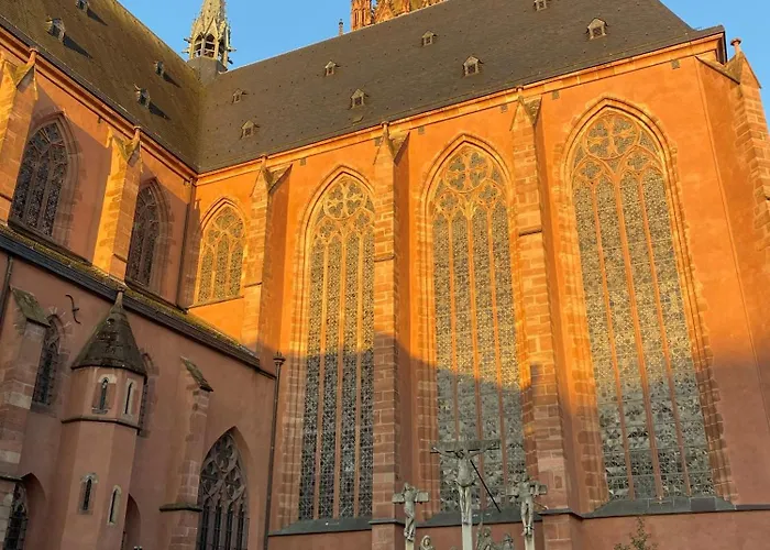 Paulaner Am Dom ホテル フランクフルト