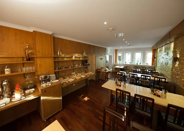 Paulaner Am Dom 3* フランクフルト