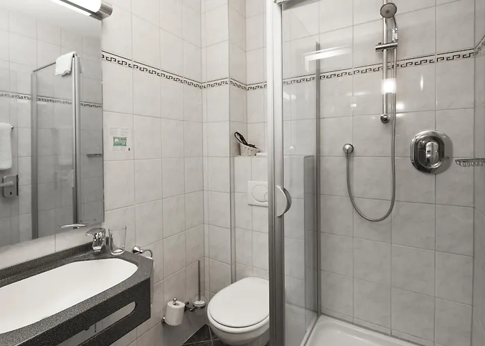 Paulaner Am Dom ホテル フランクフルト