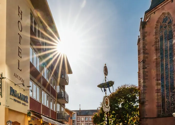 Hotel Paulaner Am Dom